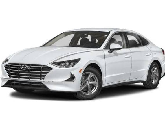 HYUNDAI SONATA 2023 KMHL24JA3PA258633 image