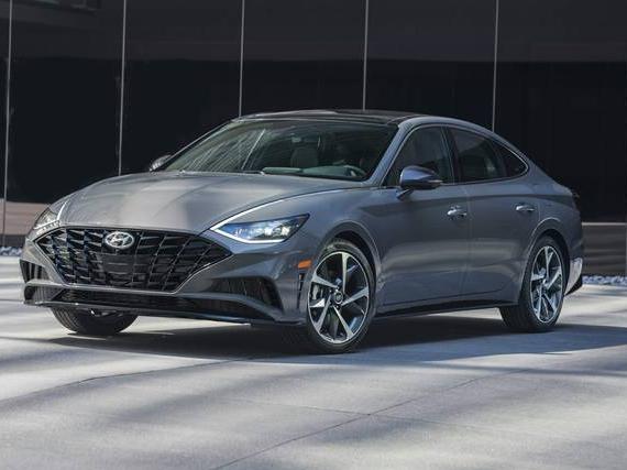 HYUNDAI SONATA 2023 KMHL44J20PA313140 image