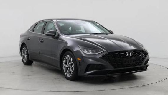 HYUNDAI SONATA 2023 KMHL64JA4PA283383 image