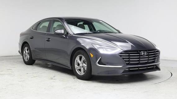 HYUNDAI SONATA 2023 KMHL24JA2PA249132 image