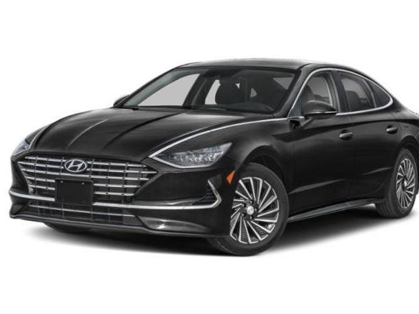 HYUNDAI SONATA 2023 KMHL34JJ1PA064714 image