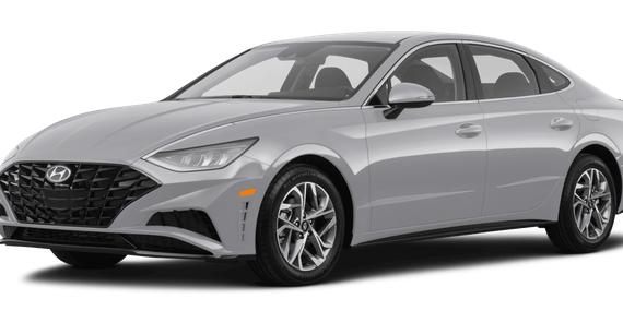 HYUNDAI SONATA 2023 KMHL64JA8PA306776 image