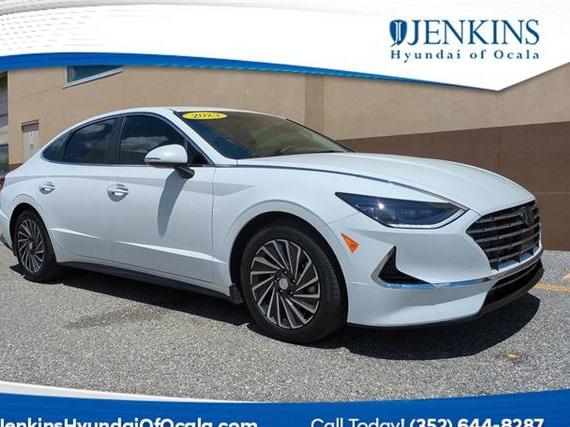 HYUNDAI SONATA 2023 KMHL34JJ5PA070936 image