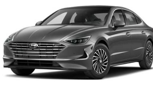 HYUNDAI SONATA 2023 KMHL54JJ5PA054729 image