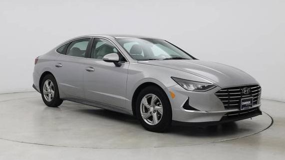 HYUNDAI SONATA 2023 KMHL24JA7PA285589 image