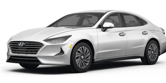 HYUNDAI SONATA 2023 KMHL34JJ3PA058106 image