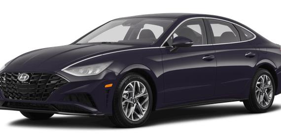 HYUNDAI SONATA 2023 KMHL64JAXPA318315 image