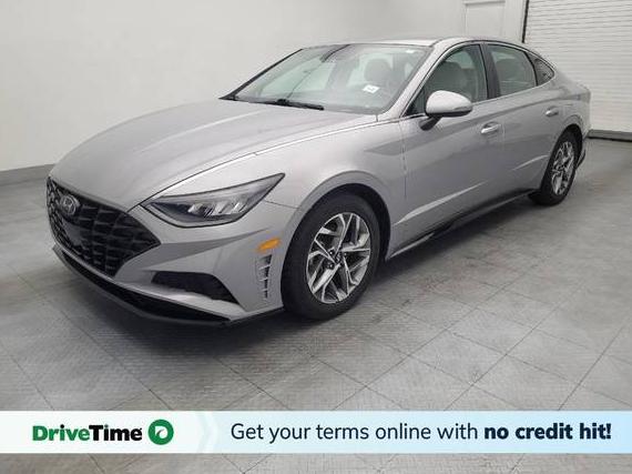 HYUNDAI SONATA 2023 KMHL64JA2PA279218 image