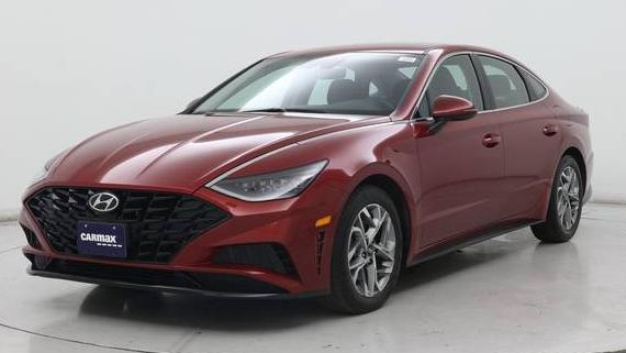 HYUNDAI SONATA 2023 KMHL64JA2PA308457 image