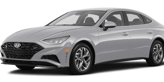 HYUNDAI SONATA 2023 KMHL64JA9PA289308 image