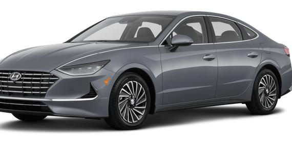 HYUNDAI SONATA 2023 KMHL54JJ0PA058901 image