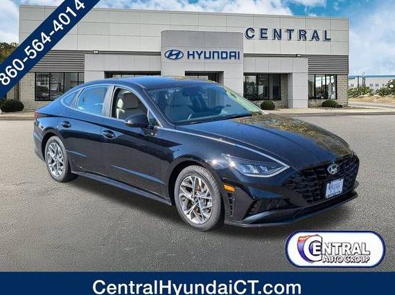 HYUNDAI SONATA 2023 KMHL64JA4PA281018 image HYUNDAI SONATA 2023 KMHL64JA4PA281018 image