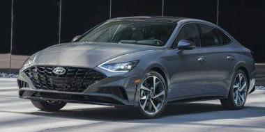 HYUNDAI SONATA 2023 KMHL64JA6PA314570 image