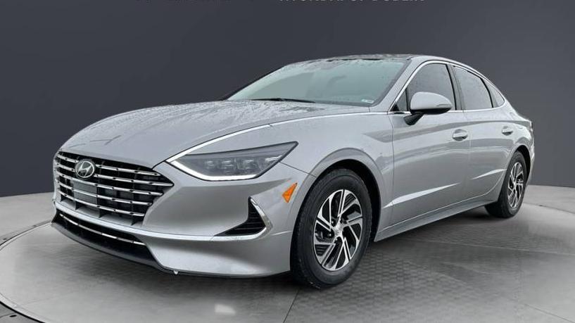 HYUNDAI SONATA 2023 KMHL24JJ6PA074156 image