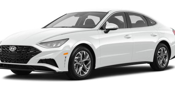 HYUNDAI SONATA 2023 KMHL64JAXPA316628 image