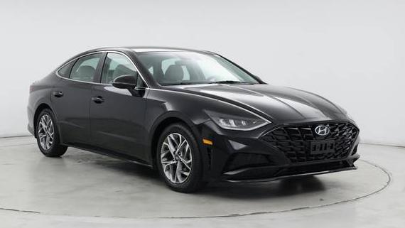 HYUNDAI SONATA 2023 KMHL64JA6PA281179 image