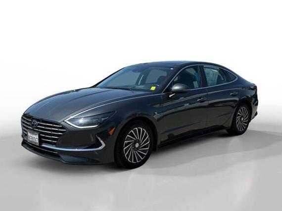 HYUNDAI SONATA 2023 KMHL54JJ4PA058903 image