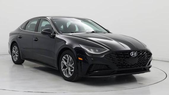 HYUNDAI SONATA 2023 KMHL64JAXPA279287 image
