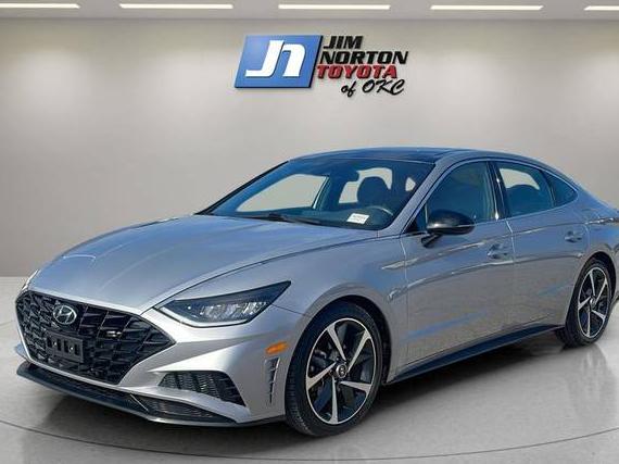 HYUNDAI SONATA 2023 KMHL44J24PA278439 image HYUNDAI SONATA 2023 KMHL44J24PA278439 image