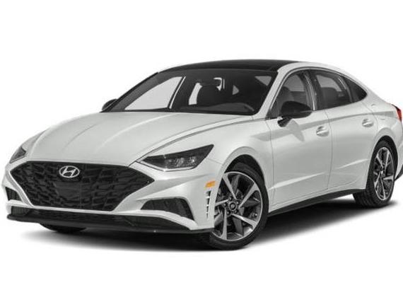 HYUNDAI SONATA 2023 KMHL44J22PA279718 image