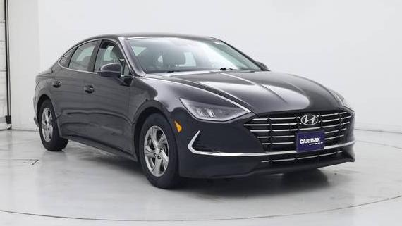 HYUNDAI SONATA 2023 KMHL24JA2PA257943 image