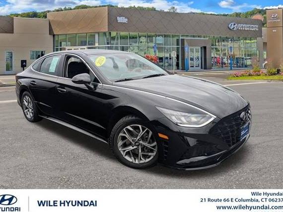 HYUNDAI SONATA 2023 KMHL64JA0PA250512 image
