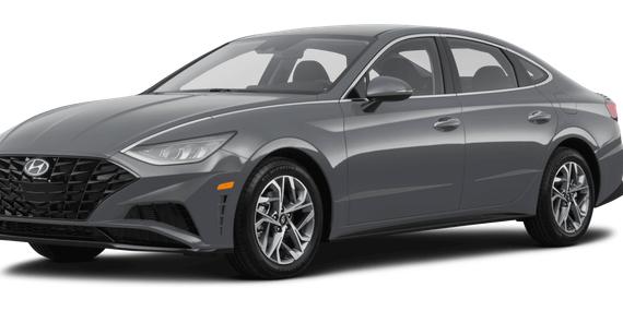 HYUNDAI SONATA 2023 KMHL14JA1PA307184 image