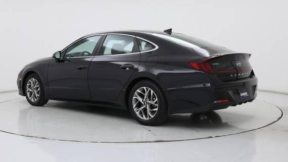 HYUNDAI SONATA 2023 KMHL14JA0PA294380 image