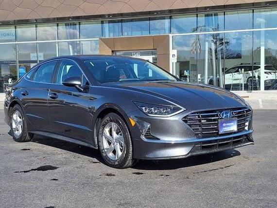 HYUNDAI SONATA 2023 KMHL24JA0PA330503 image