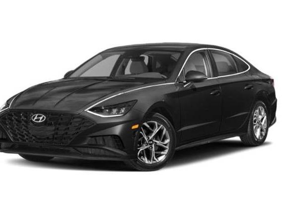 HYUNDAI SONATA 2023 KMHL14JA7PA327990 image