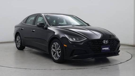 HYUNDAI SONATA 2023 KMHL14JA9PA253259 image
