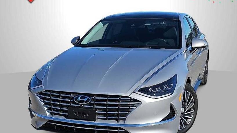 HYUNDAI SONATA 2023 KMHL54JJ2PA064456 image