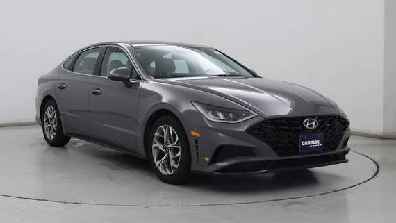 HYUNDAI SONATA 2023 KMHL64JA2PA269563 image