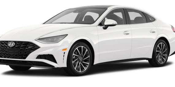 HYUNDAI SONATA 2023 KMHL34J2XPA273989 image