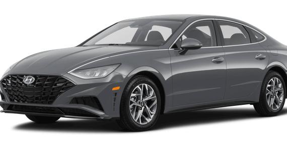 HYUNDAI SONATA 2023 KMHL64JA7PA311869 image