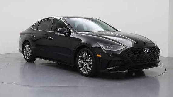 HYUNDAI SONATA 2023 KMHL14JA3PA336346 image