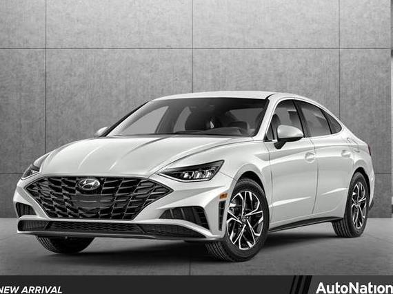 HYUNDAI SONATA 2023 KMHL64JA1PA296821 image