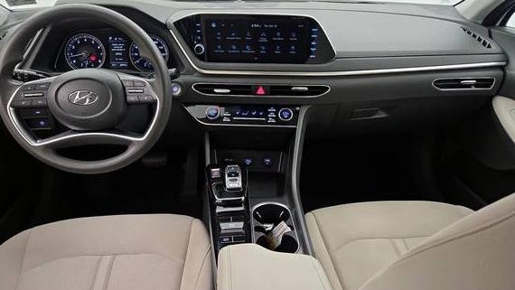 HYUNDAI SONATA 2023 KMHL64JA4PA255096 image