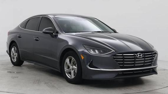 HYUNDAI SONATA 2023 KMHL24JA0PA250070 image