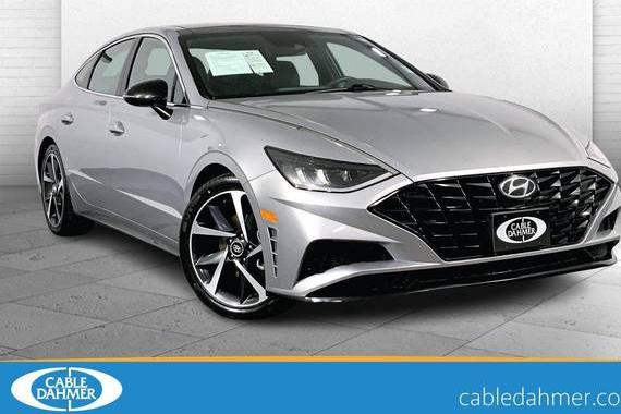 HYUNDAI SONATA 2023 KMHL44J27PA279147 image HYUNDAI SONATA 2023 KMHL44J27PA279147 image