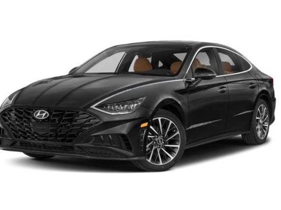 HYUNDAI SONATA 2023 KMHL34J20PA276495 image