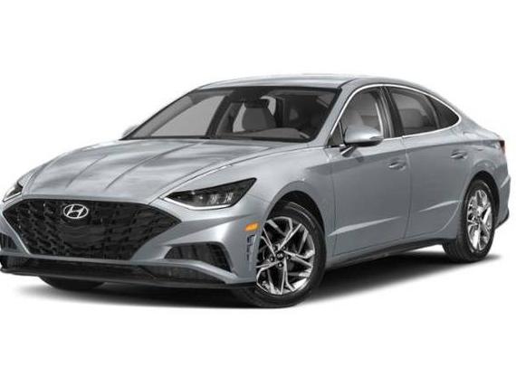 HYUNDAI SONATA 2023 KMHL64JA3PA291278 image
