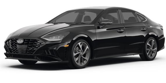 HYUNDAI SONATA 2023 KMHL44J29PA259000 image