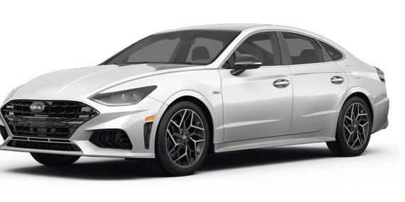 HYUNDAI SONATA 2023 KMHL14JC2PA260166 image