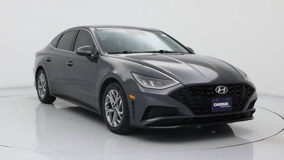 HYUNDAI SONATA 2023 KMHL64JAXPA294422 image