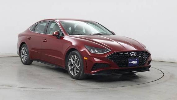 HYUNDAI SONATA 2023 KMHL64JA6PA266424 image