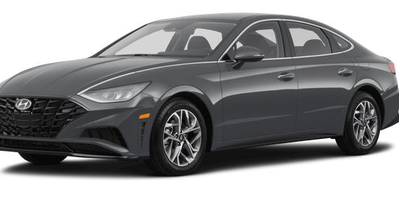 HYUNDAI SONATA 2023 KMHL64JA3PA266820 image