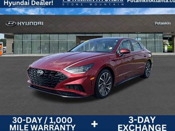 HYUNDAI SONATA 2023 KMHL34J26PA269115 image HYUNDAI SONATA 2023 KMHL34J26PA269115 image