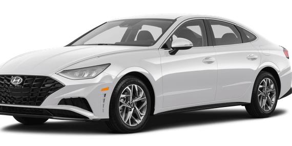 HYUNDAI SONATA 2023 KMHL64JA8PA266120 image