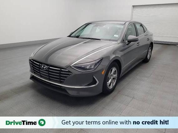 HYUNDAI SONATA 2023 KMHL24JA0PA247198 image